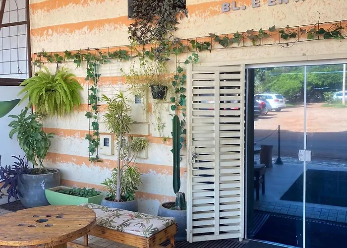 Pousada Verdes FloresPousada