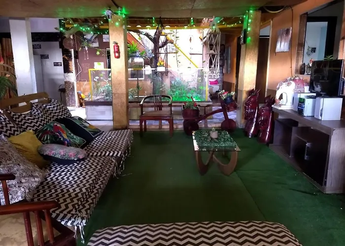 Angel Locacao De QuartosPousada